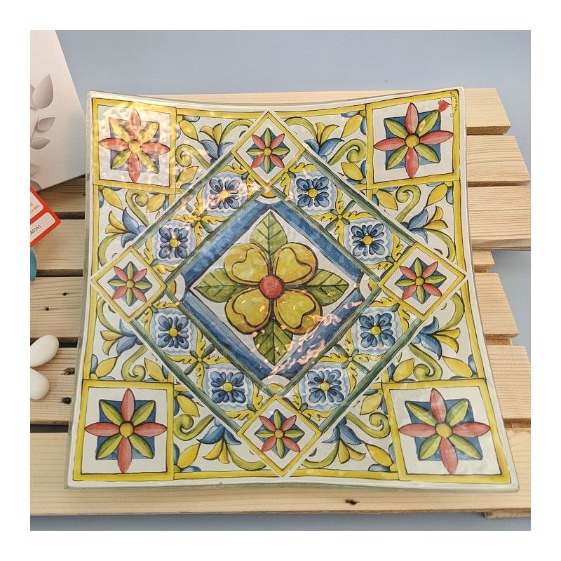 Vassoio per testimoni Cuorematto