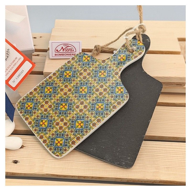 Tagliere di Cuore Matto