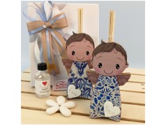 Bomboniere Profumatori Battesimo