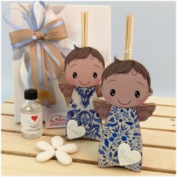 Bomboniere Profumatori Battesimo