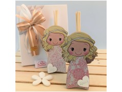 Bomboniera Profumatori Battesimo