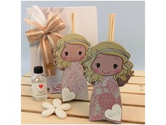 Bomboniera Profumatori Battesimo