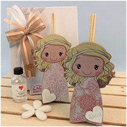 Bomboniera Profumatori Battesimo