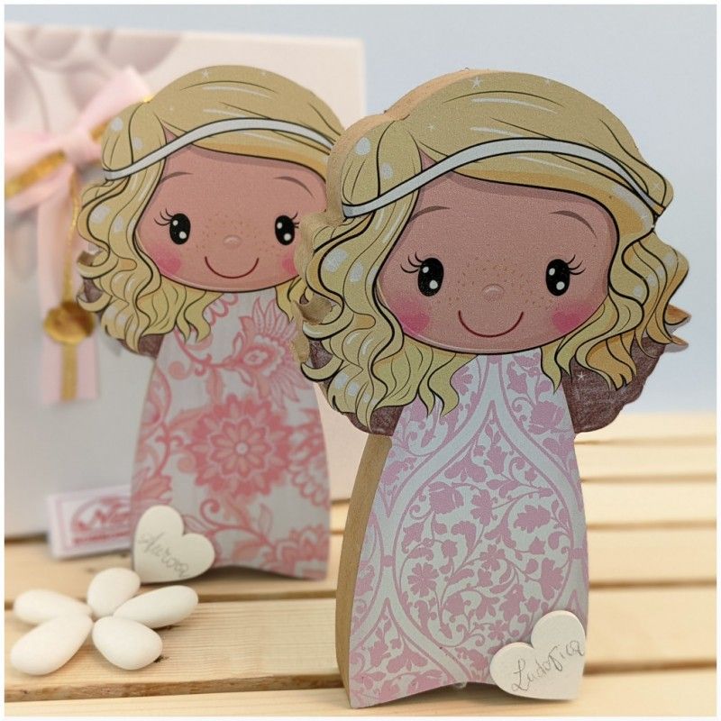 Bomboniera Angelo Custode