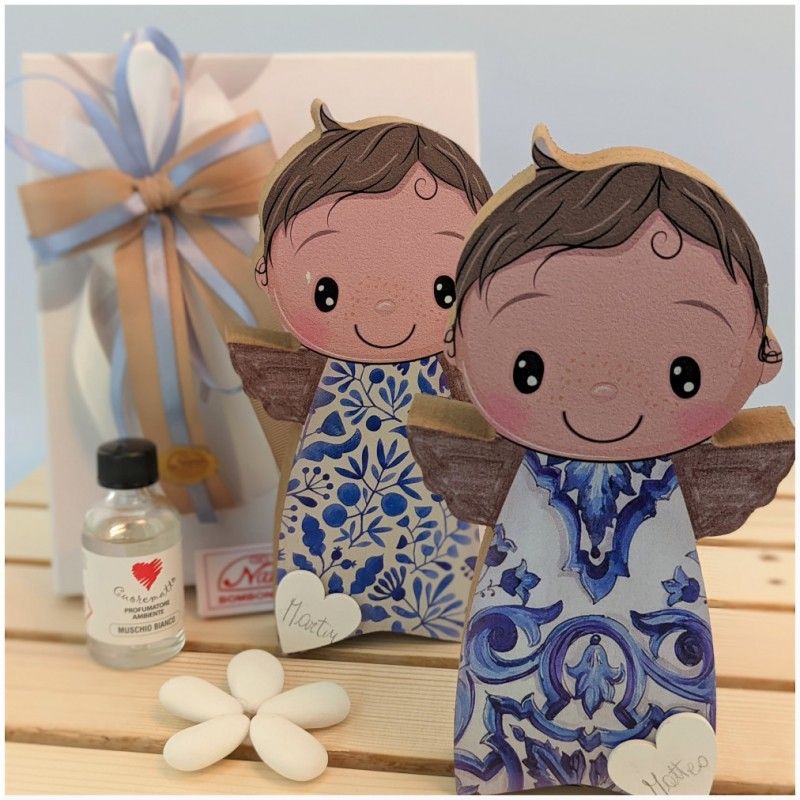 Bomboniere Angelo Custode