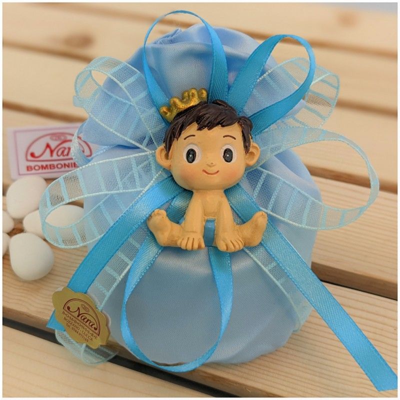 Bomboniere Magnete Battesimo