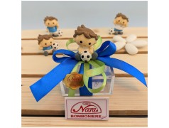 Bomboniere Calciatore