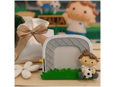 Comunione tema Calcio