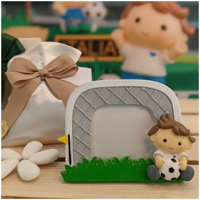 Comunione tema Calcio