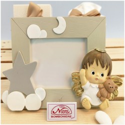 Bomboniere per Battesimi portafoto
