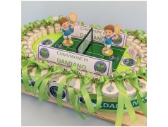 Bomboniere Tennis