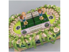 Bomboniere Tennis