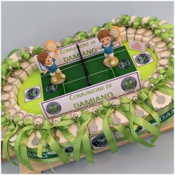 Bomboniere Tennis