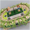Bomboniere Tennis