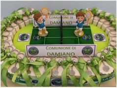 Bomboniere Tennis