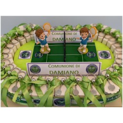 Bomboniere Tennis