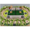 Bomboniere Tennis