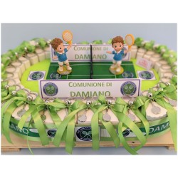 Bomboniere Tennis