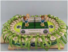 Bomboniere Tennis