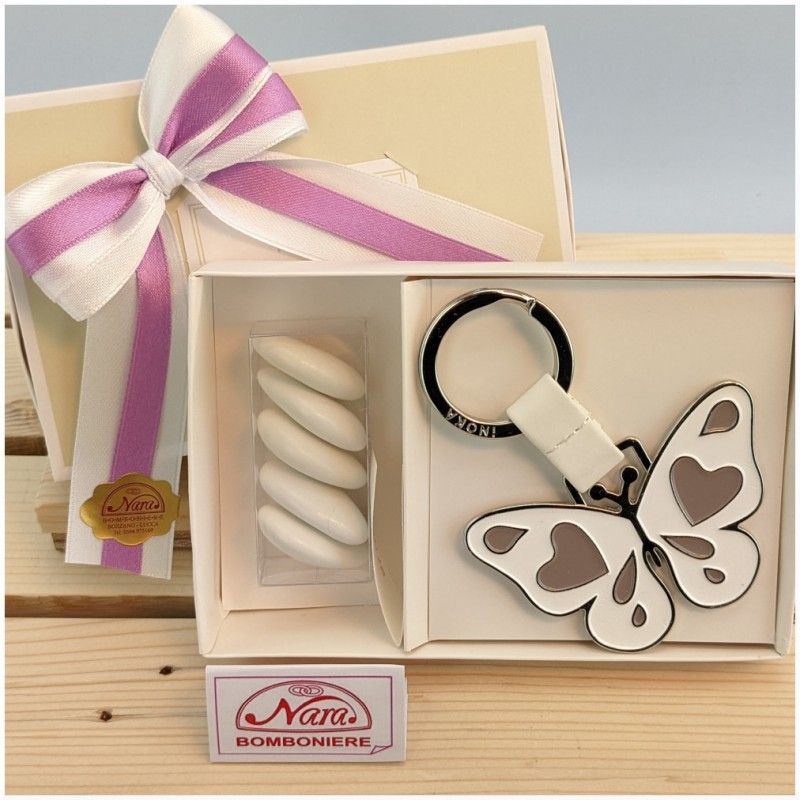 Bomboniera Farfalla