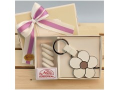 Portachiavi Bomboniera