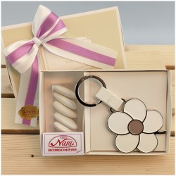 Portachiavi Bomboniera