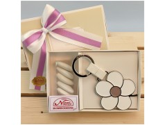 Portachiavi Bomboniera