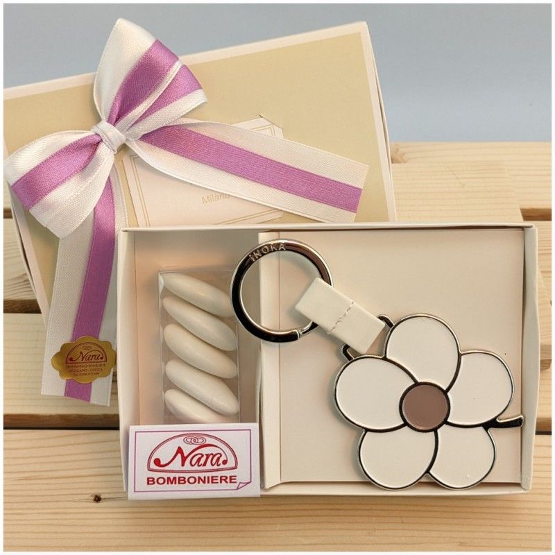 Portachiavi Bomboniera