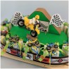Bomboniere Moto cross
