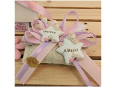 Bomboniere per Battesimo Gemelli