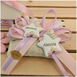 Bomboniere per Battesimo Gemelli