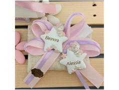 Bomboniere per Battesimo Gemelli