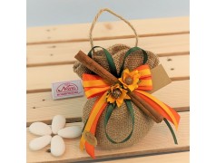 Bomboniere tema girasole