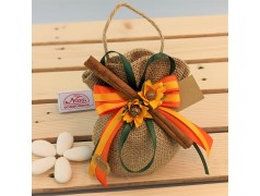 Bomboniere tema girasole