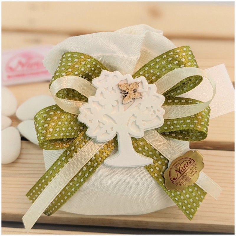 Sacchettino albero della vita