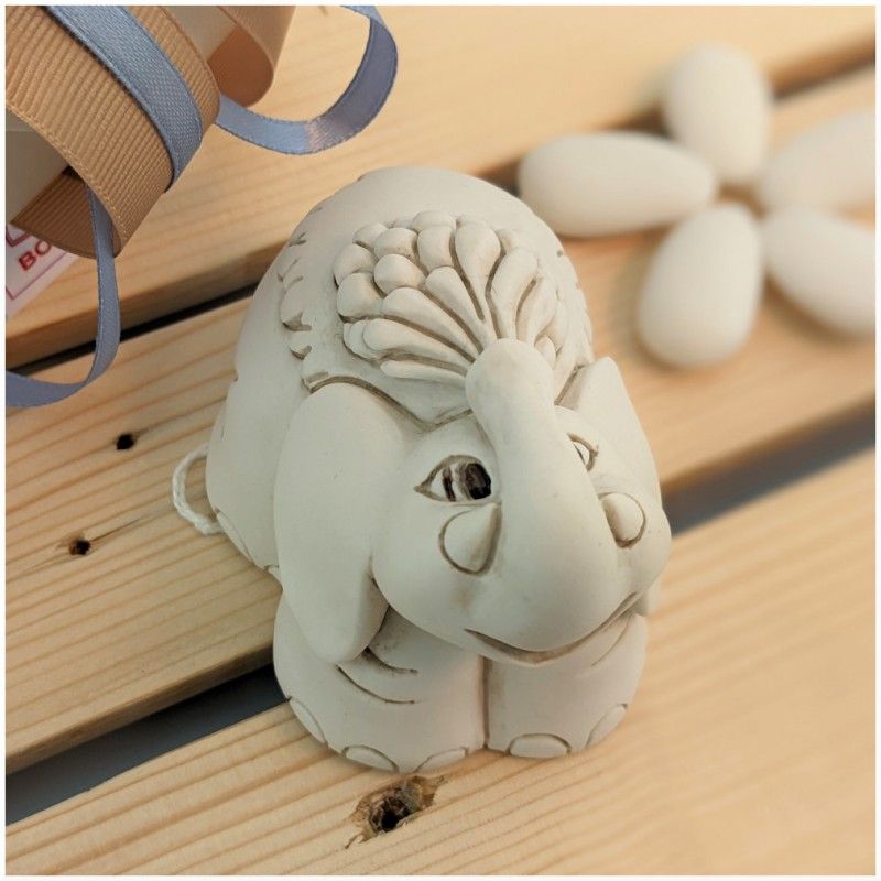 Bomboniere elefantino