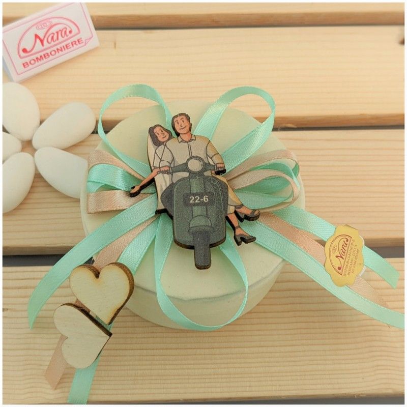 Scatoline per Matrimonio