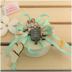 Scatoline per Matrimonio