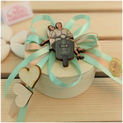 Scatoline per Matrimonio