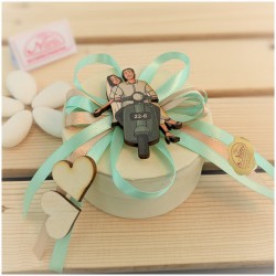 Scatoline per Matrimonio