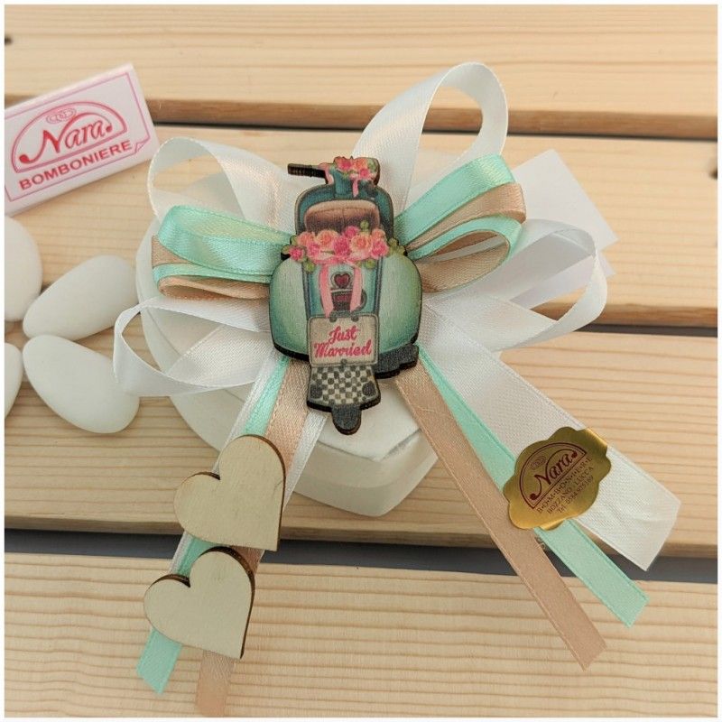 Scatoline bomboniere Matrimonio