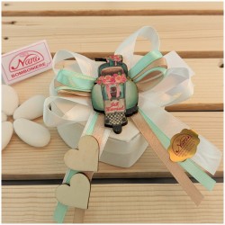 Scatoline bomboniere Matrimonio