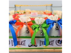 Bomboniere tema Boxes