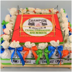 Bomboniere tema Boxes