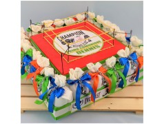 Bomboniere tema Boxes