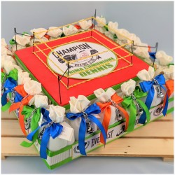 Bomboniere tema Boxes