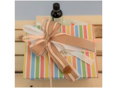 Bomboniere olio d'oliva scatola