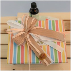 Bomboniere olio d'oliva scatola