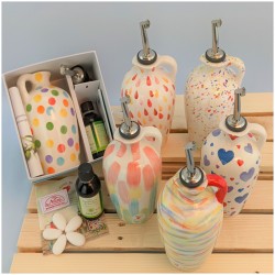 Bomboniere olio d'oliva