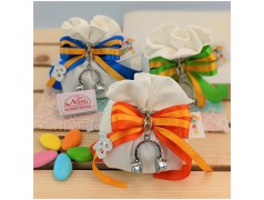 Torta di Bomboniere cuffie DJ Disk jockey assortite